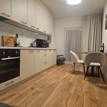 City Sense New Apartments - Main Station And City Center Breslávia Exterior foto