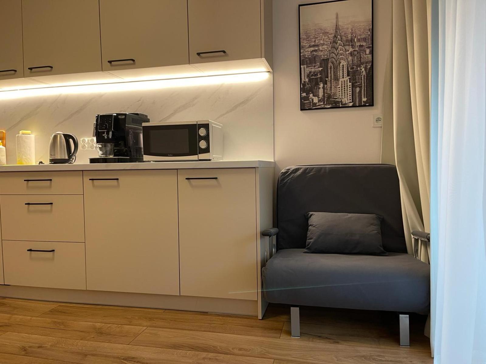 City Sense New Apartments - Main Station And City Center Breslávia Exterior foto