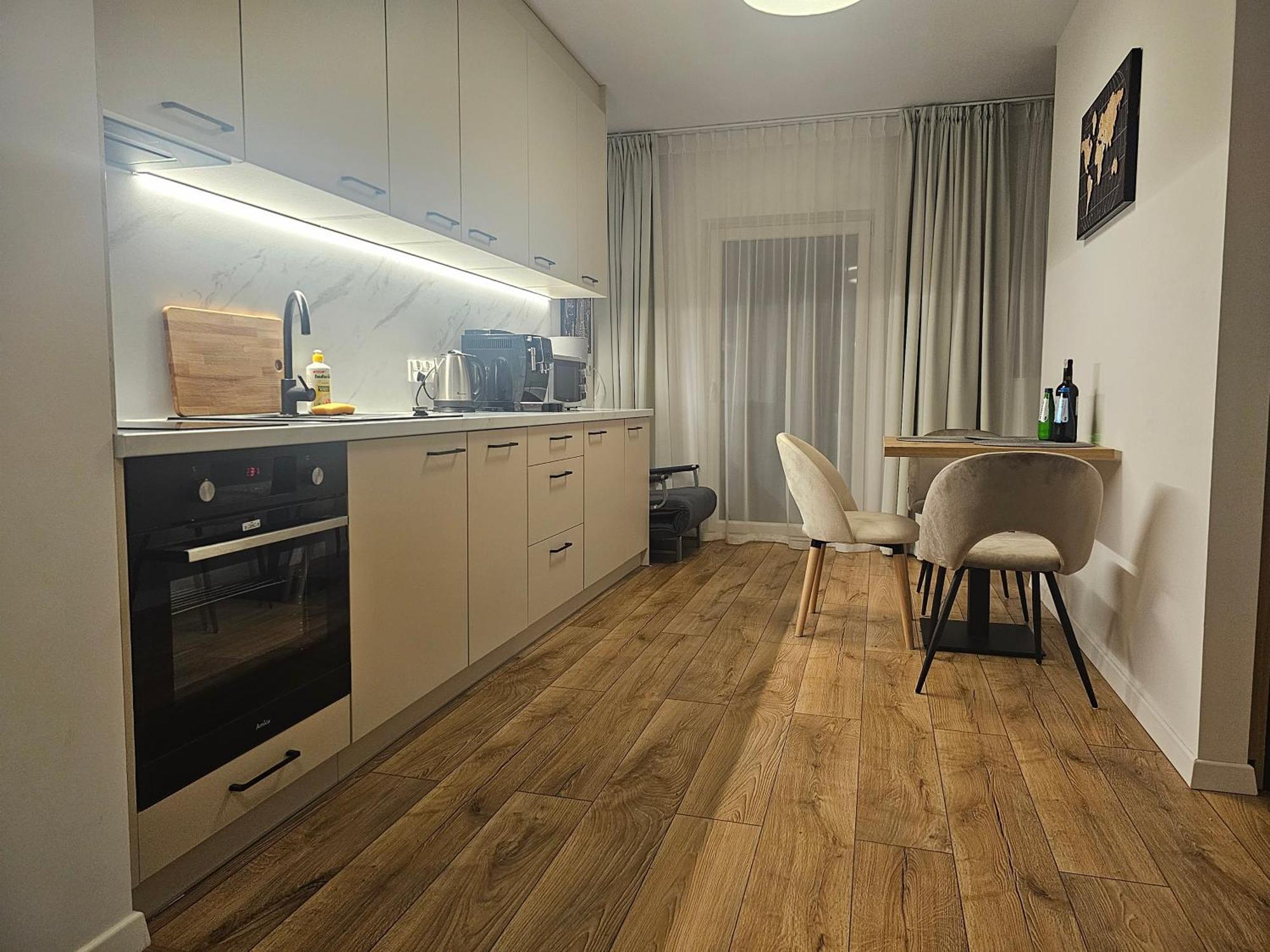 City Sense New Apartments - Main Station And City Center Breslávia Exterior foto