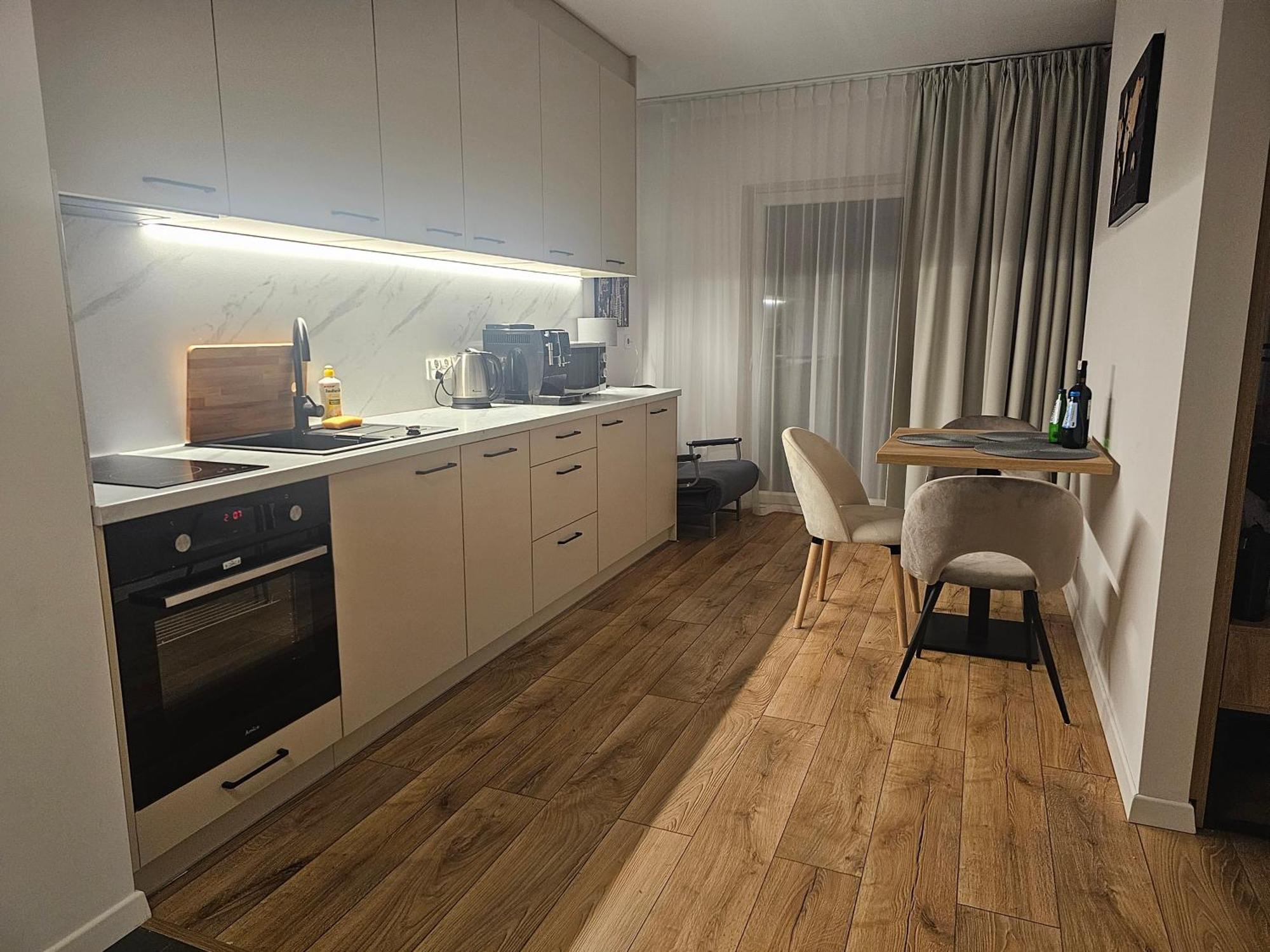 City Sense New Apartments - Main Station And City Center Breslávia Exterior foto