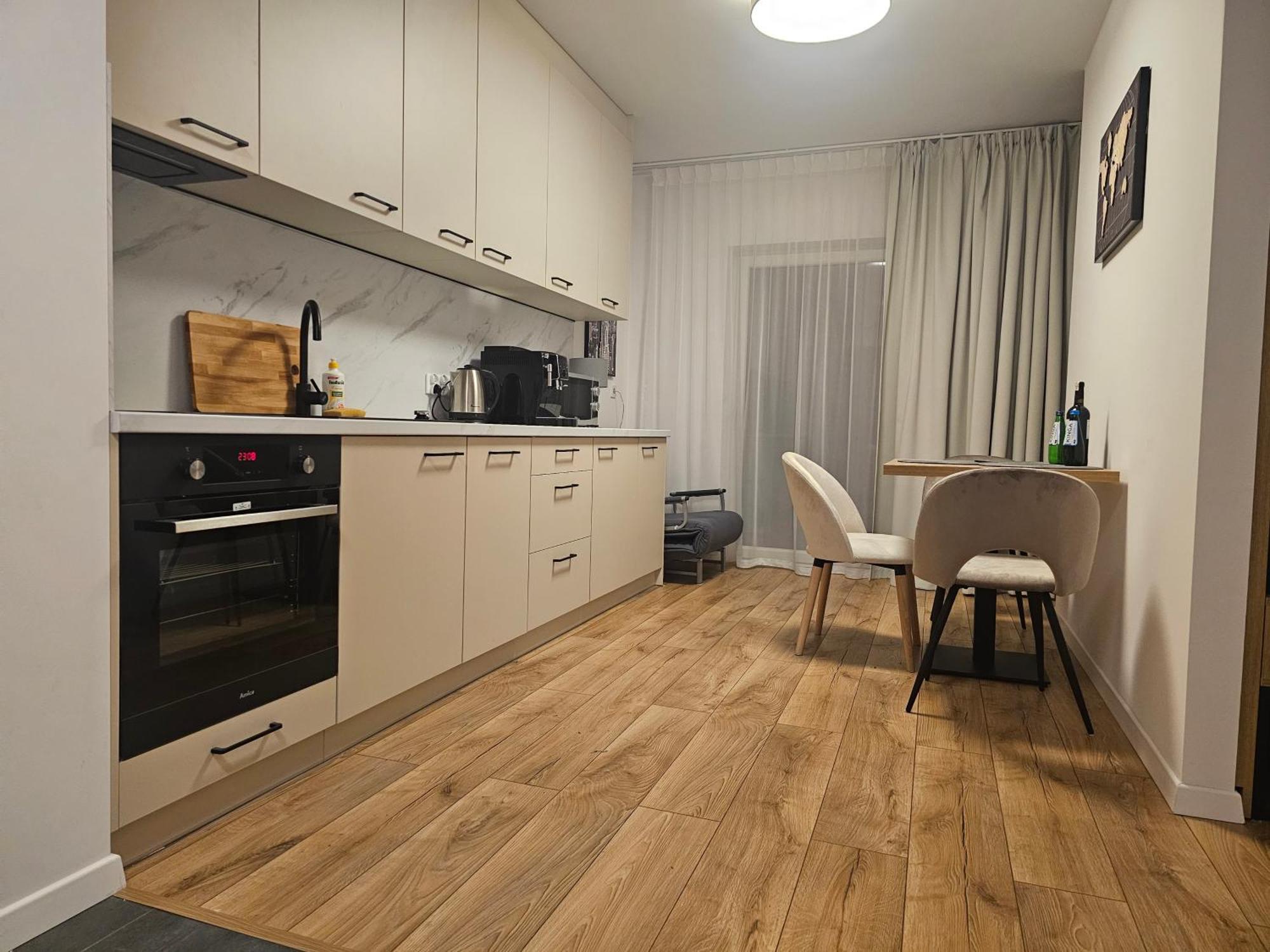 City Sense New Apartments - Main Station And City Center Breslávia Exterior foto
