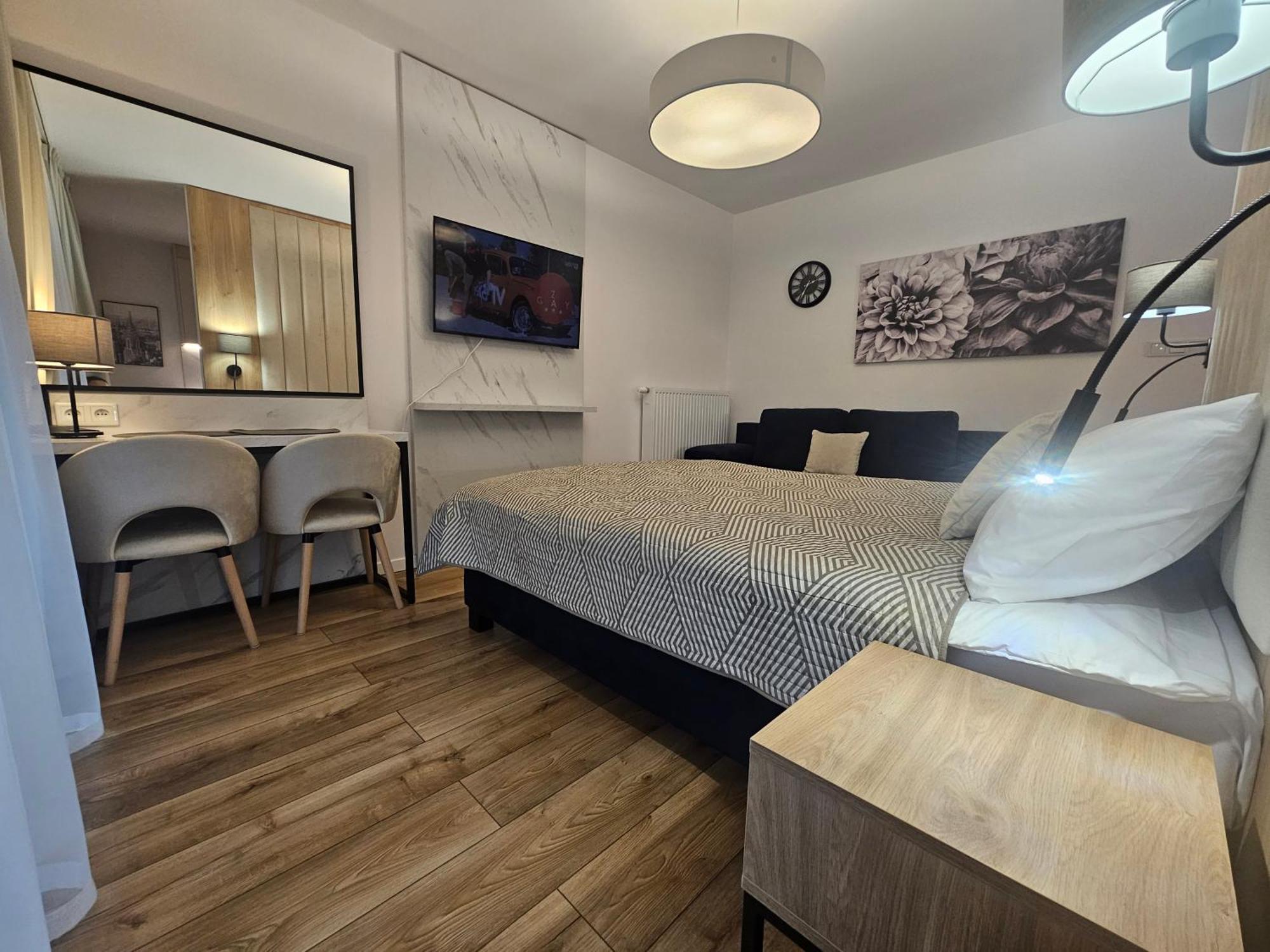 City Sense New Apartments - Main Station And City Center Breslávia Exterior foto