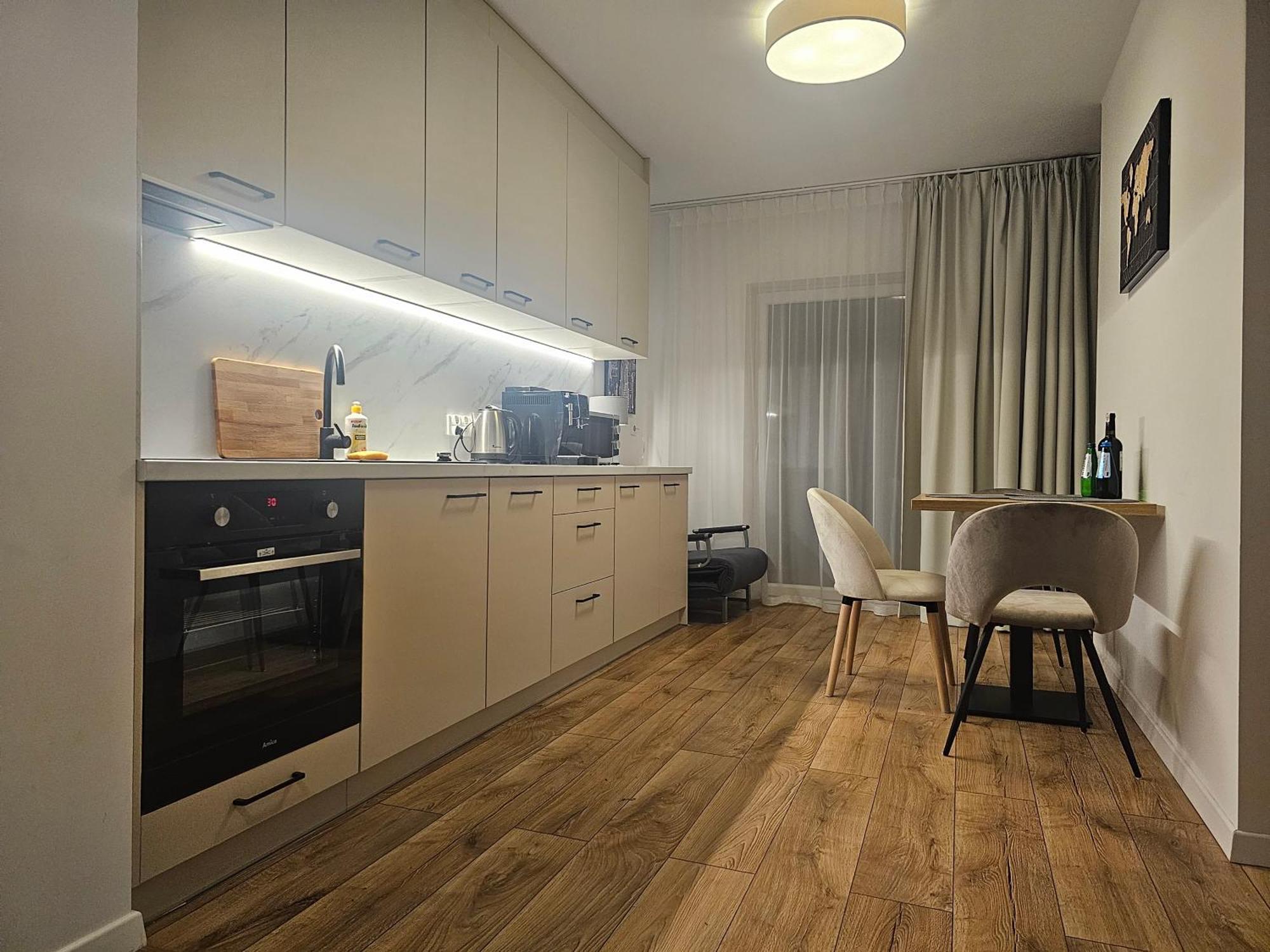 City Sense New Apartments - Main Station And City Center Breslávia Exterior foto