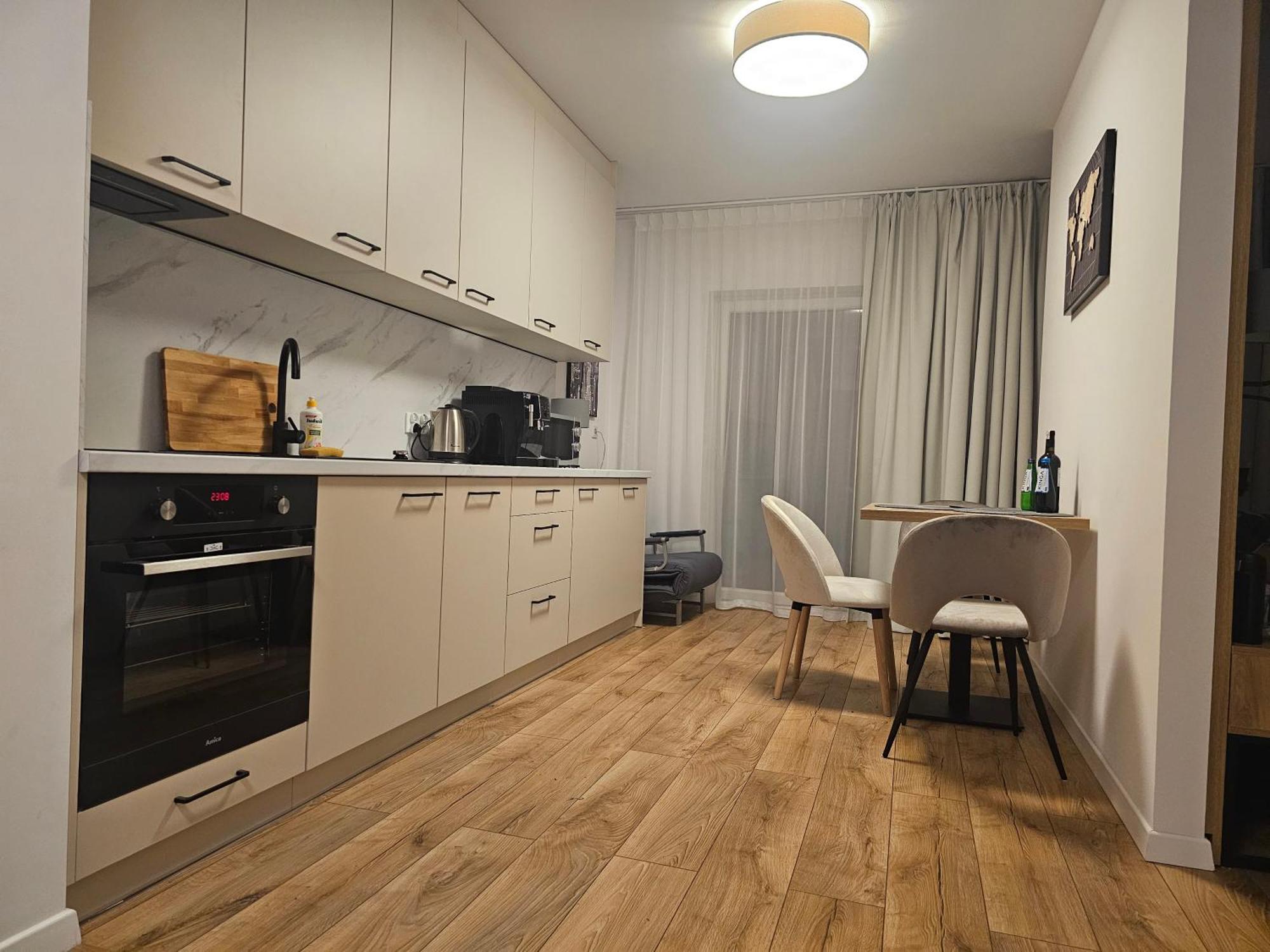 City Sense New Apartments - Main Station And City Center Breslávia Exterior foto