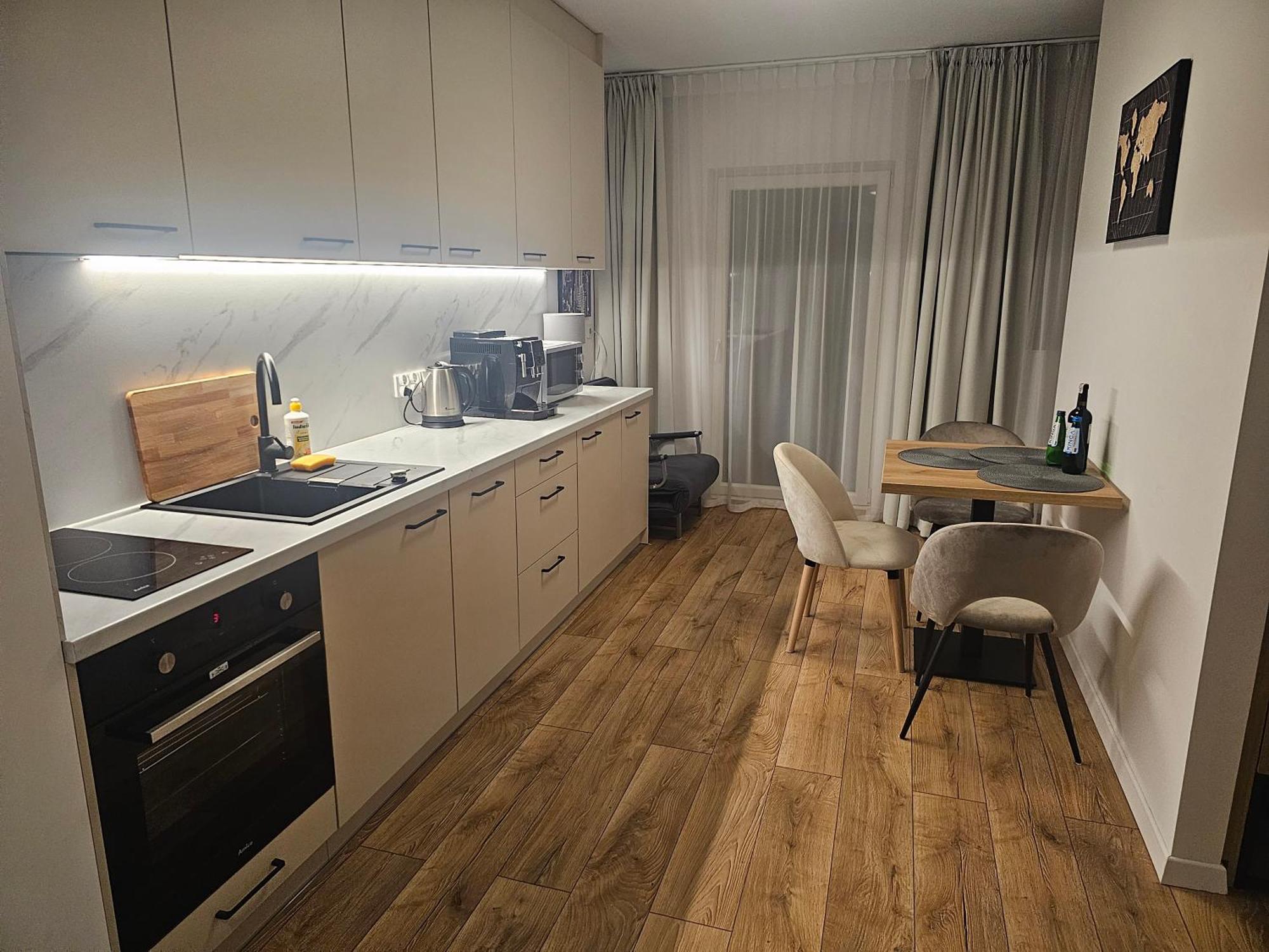 City Sense New Apartments - Main Station And City Center Breslávia Exterior foto