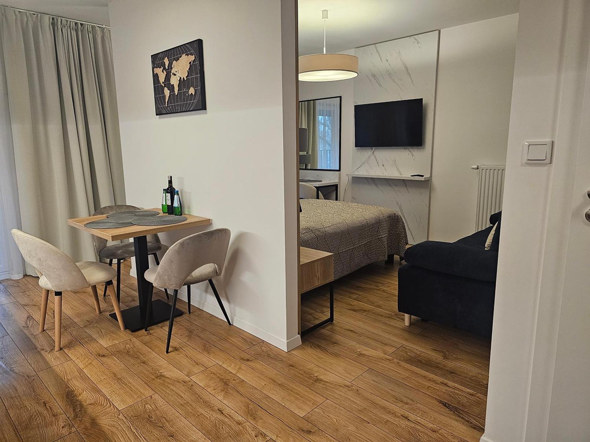City Sense New Apartments - Main Station And City Center Breslávia Exterior foto