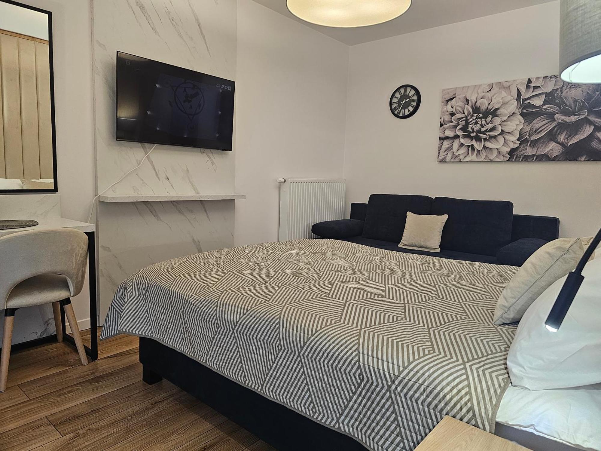 City Sense New Apartments - Main Station And City Center Breslávia Exterior foto