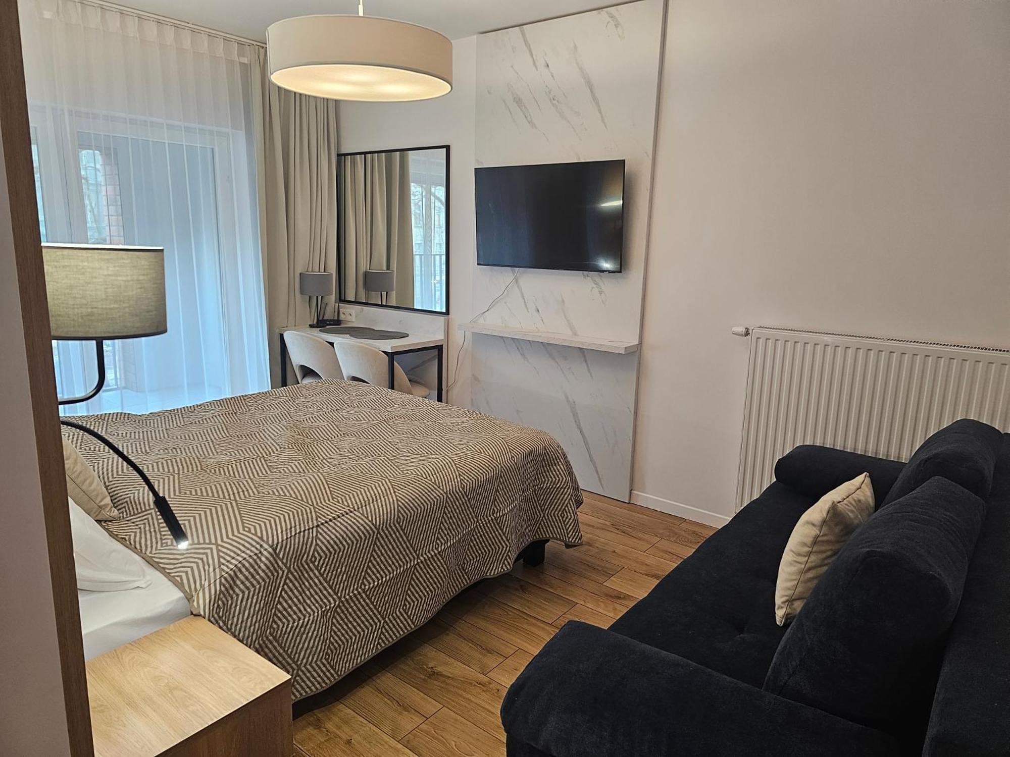City Sense New Apartments - Main Station And City Center Breslávia Exterior foto