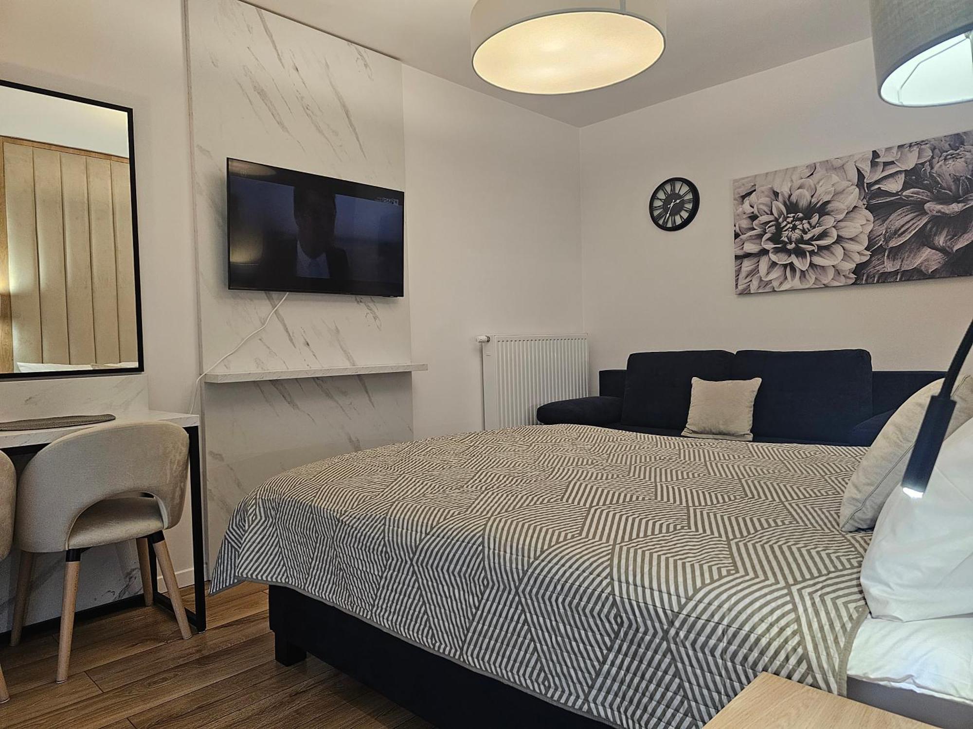 City Sense New Apartments - Main Station And City Center Breslávia Exterior foto
