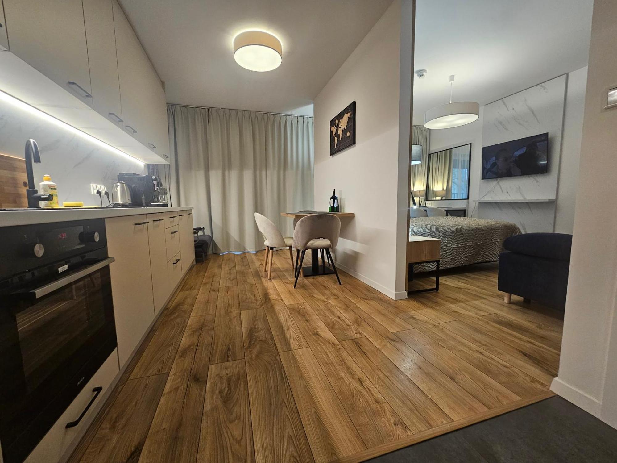 City Sense New Apartments - Main Station And City Center Breslávia Exterior foto