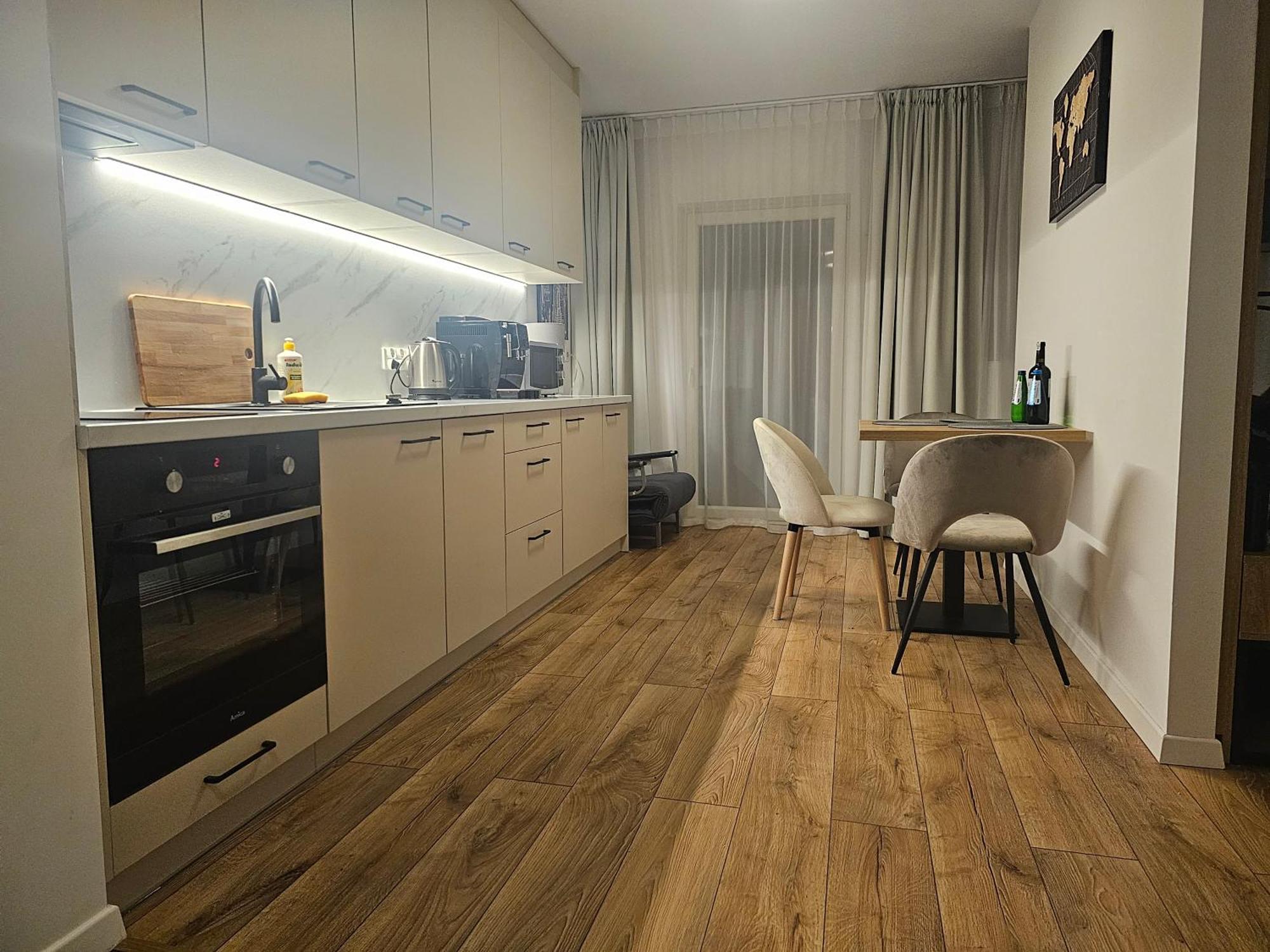 City Sense New Apartments - Main Station And City Center Breslávia Exterior foto