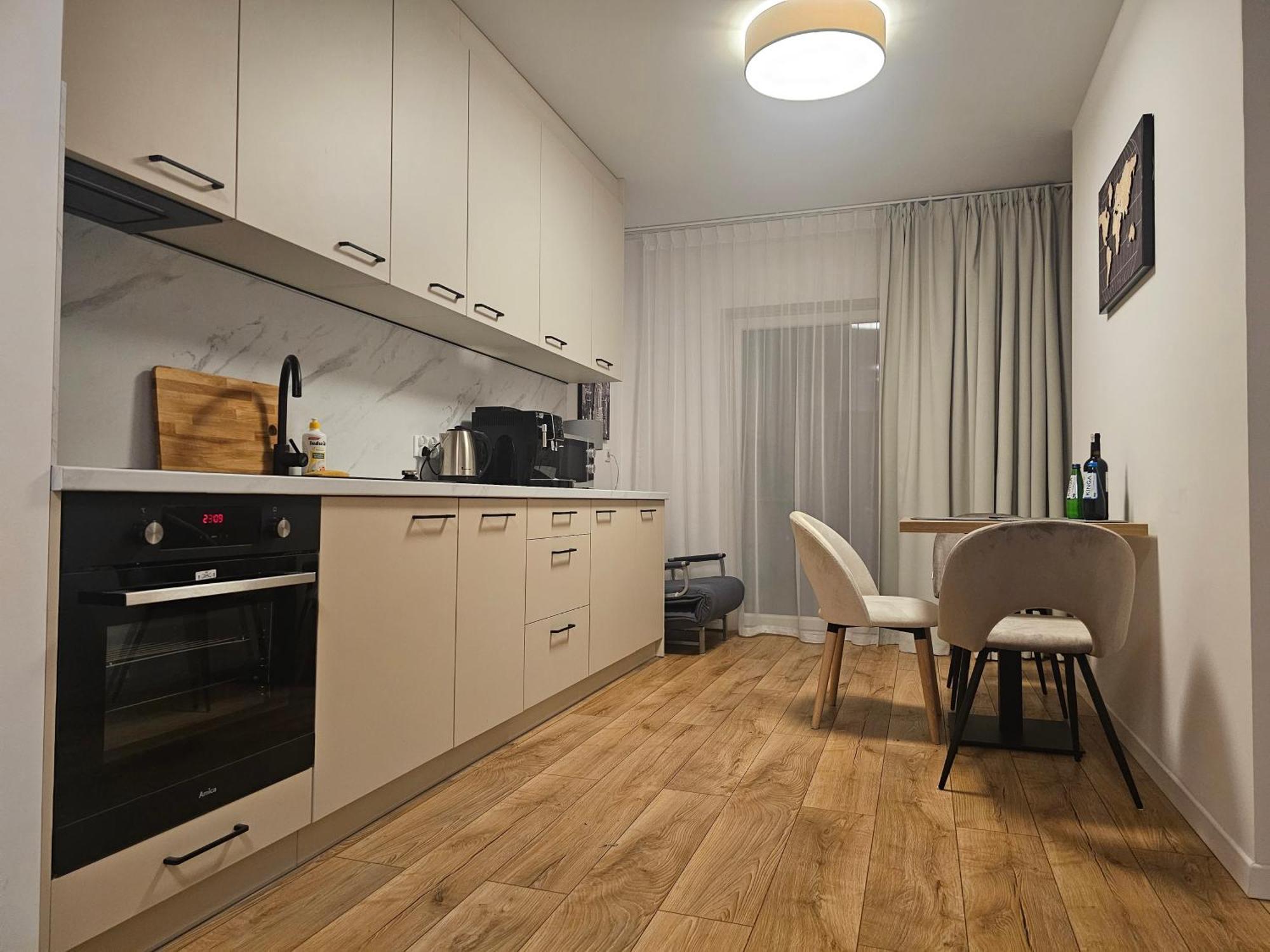 City Sense New Apartments - Main Station And City Center Breslávia Exterior foto