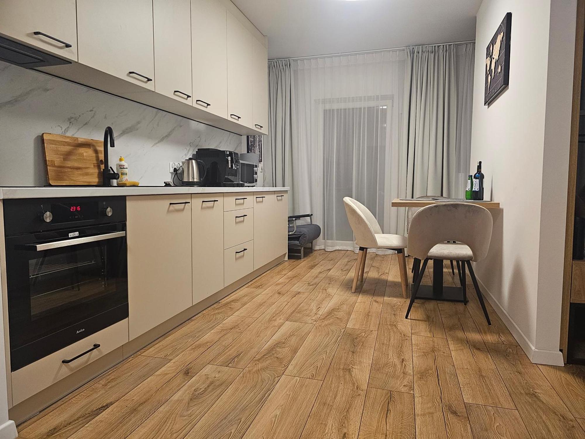 City Sense New Apartments - Main Station And City Center Breslávia Exterior foto