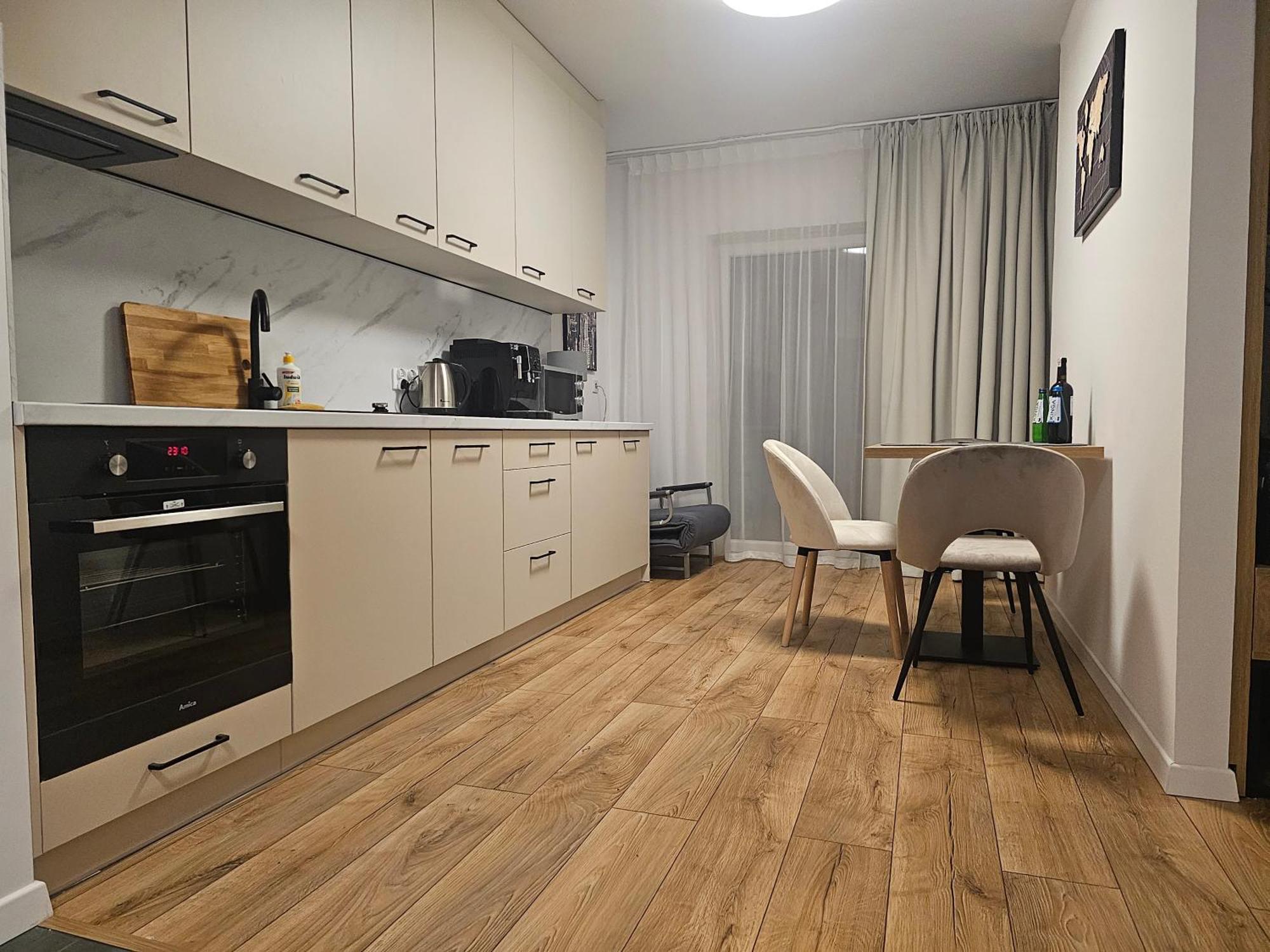 City Sense New Apartments - Main Station And City Center Breslávia Exterior foto