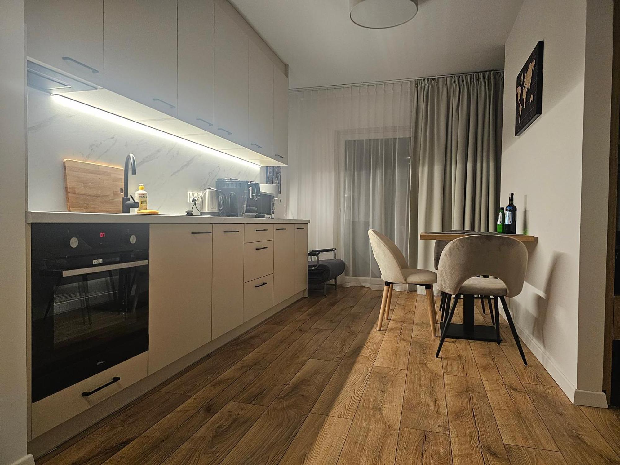 City Sense New Apartments - Main Station And City Center Breslávia Exterior foto