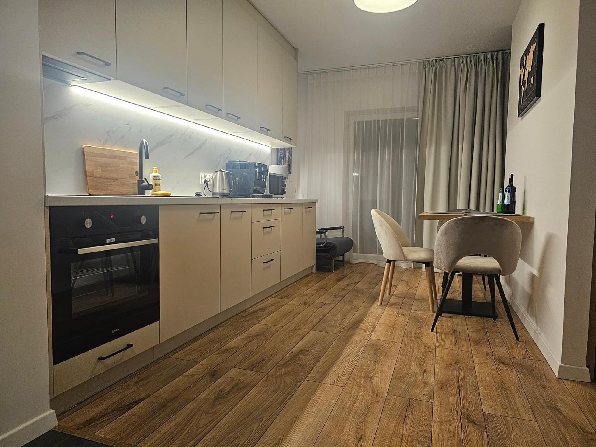 City Sense New Apartments - Main Station And City Center Breslávia Exterior foto