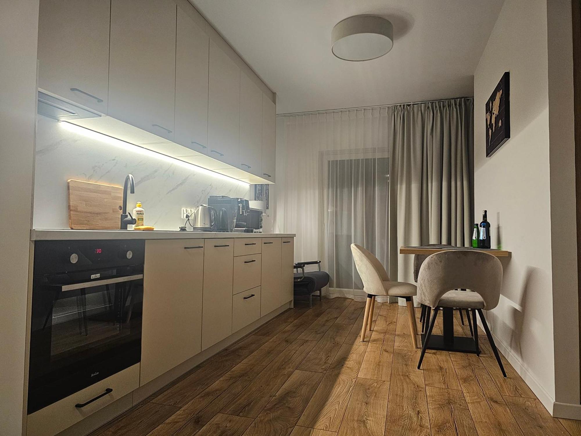 City Sense New Apartments - Main Station And City Center Breslávia Exterior foto
