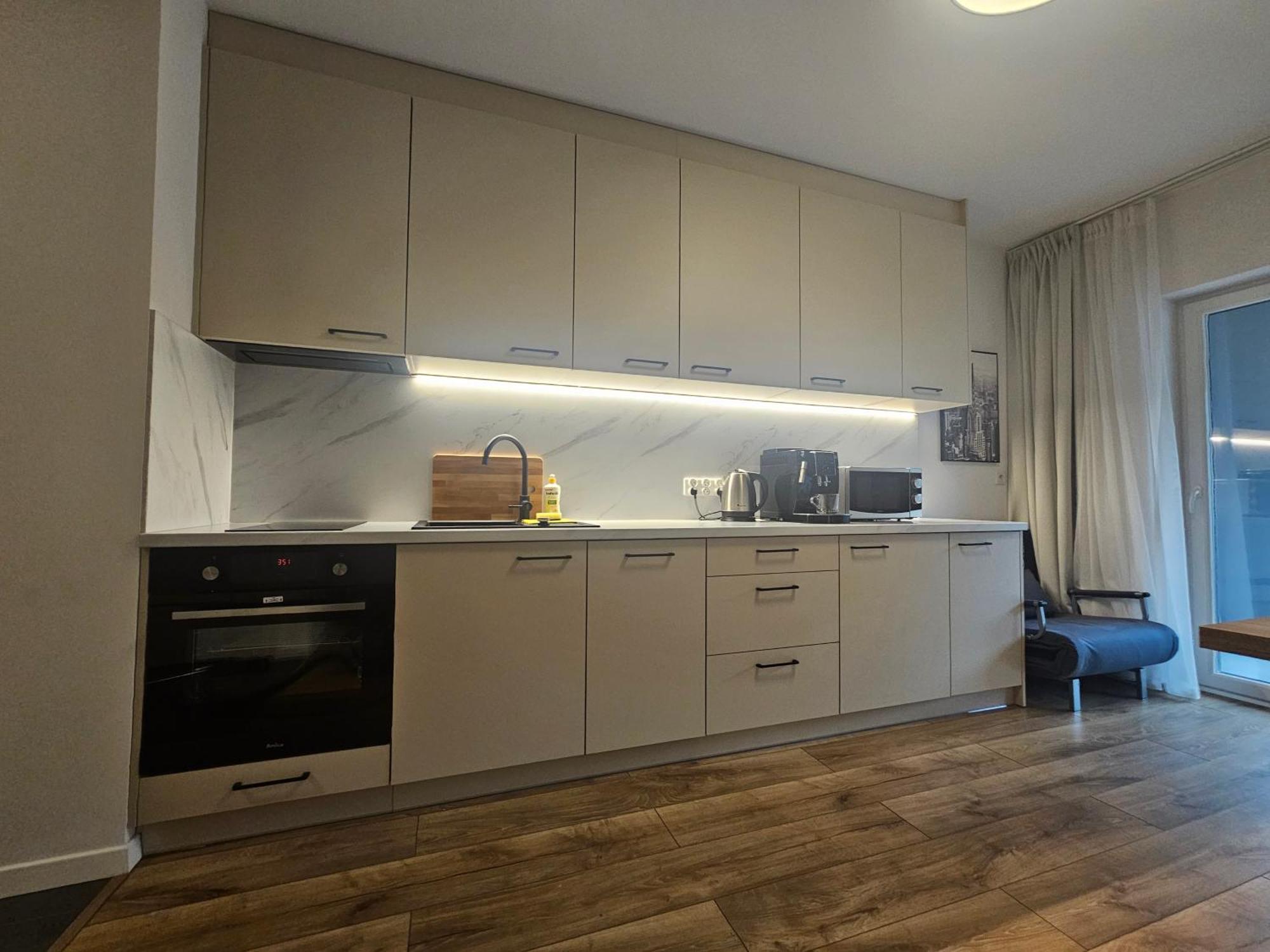 City Sense New Apartments - Main Station And City Center Breslávia Exterior foto