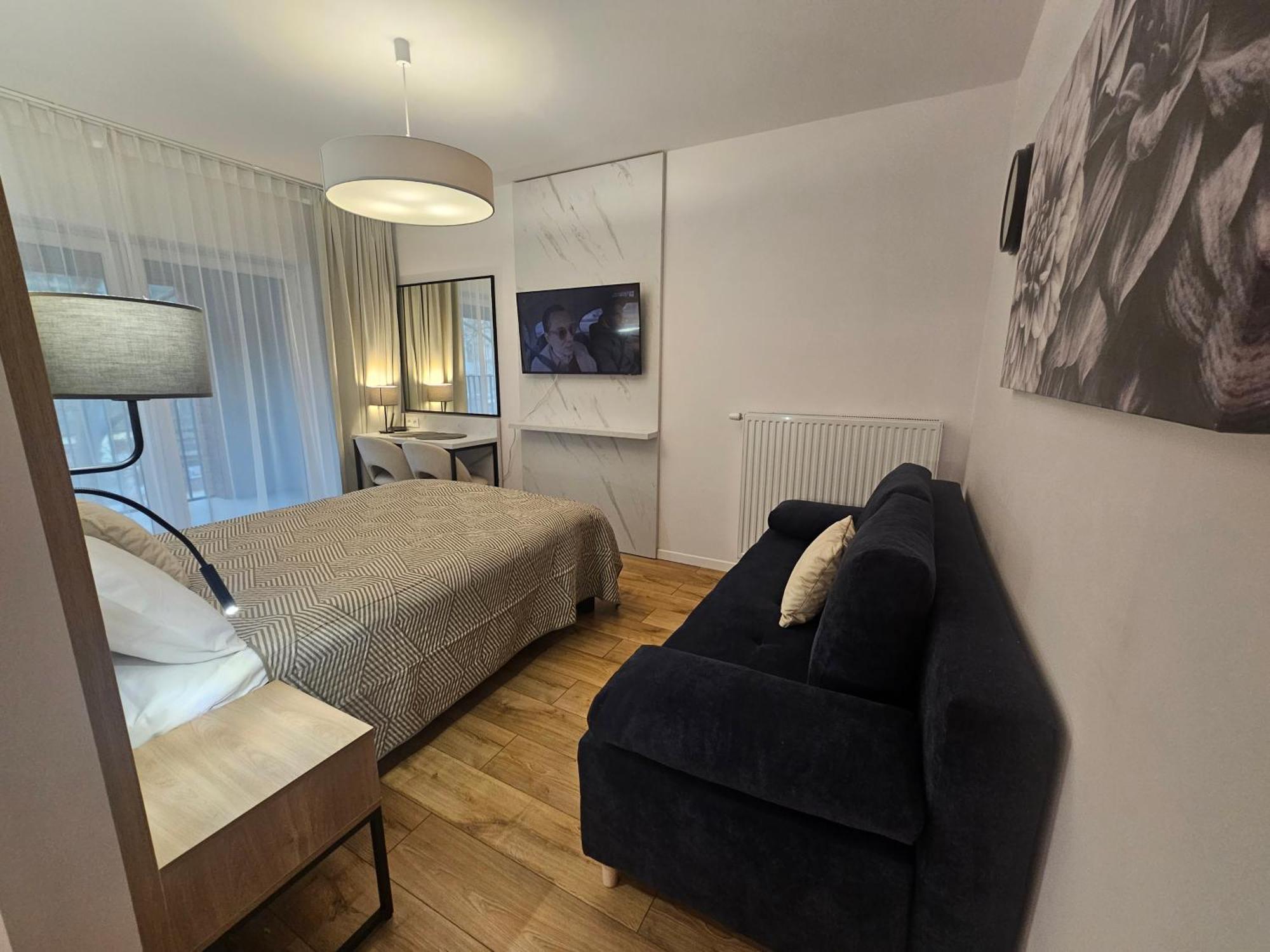 City Sense New Apartments - Main Station And City Center Breslávia Exterior foto