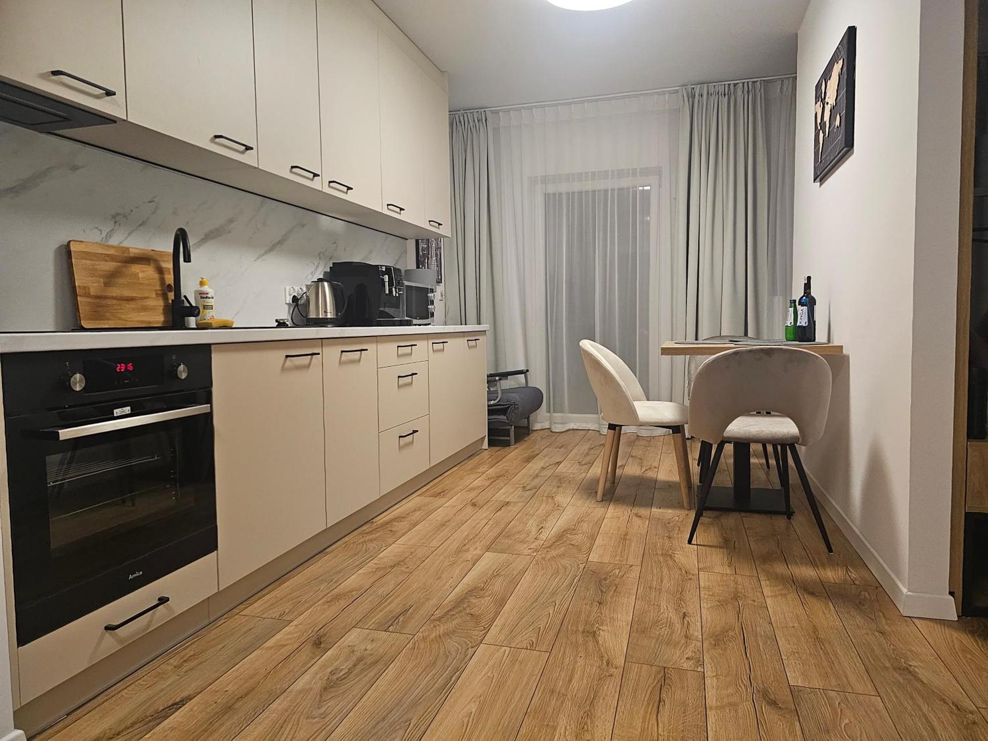 City Sense New Apartments - Main Station And City Center Breslávia Exterior foto