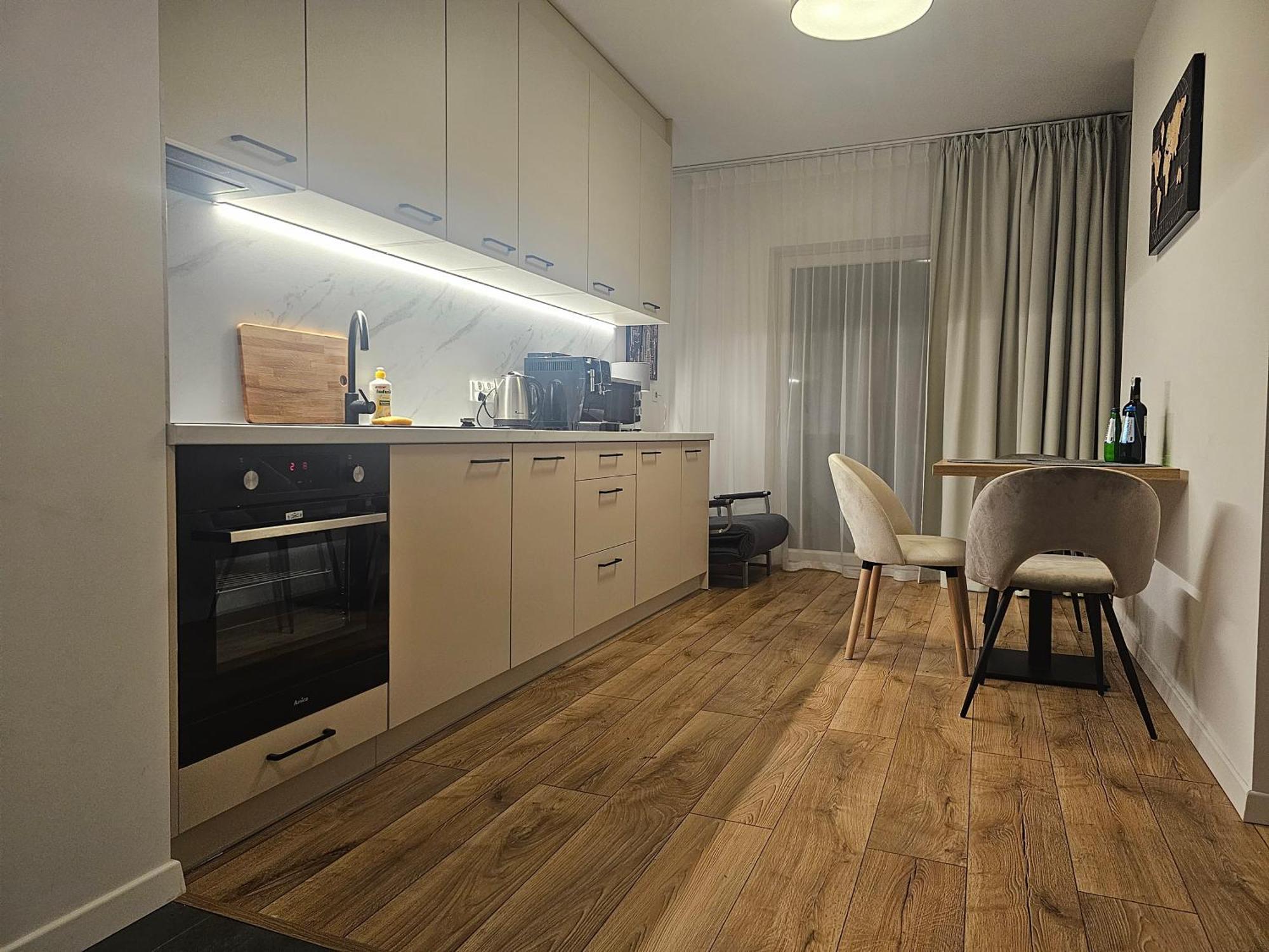 City Sense New Apartments - Main Station And City Center Breslávia Exterior foto