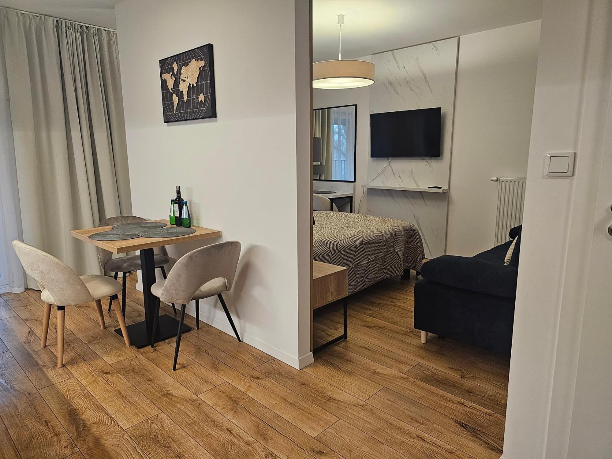 City Sense New Apartments - Main Station And City Center Breslávia Exterior foto