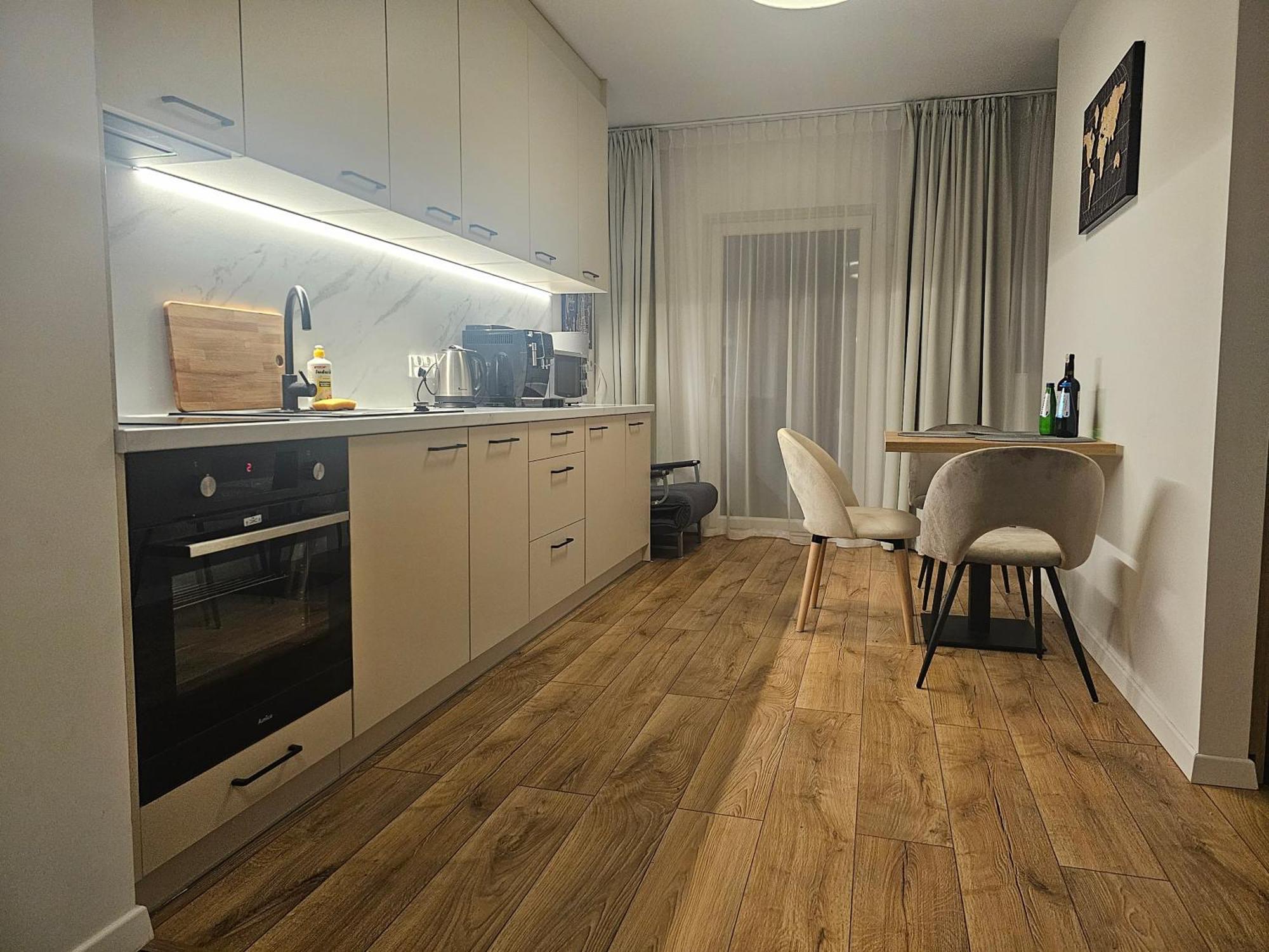 City Sense New Apartments - Main Station And City Center Breslávia Exterior foto
