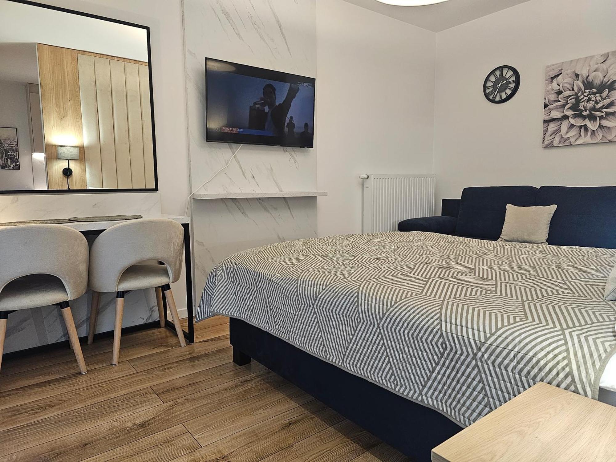City Sense New Apartments - Main Station And City Center Breslávia Exterior foto